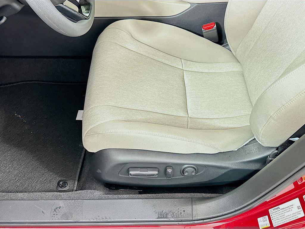 new 2025 Honda Accord car, priced at $32,210