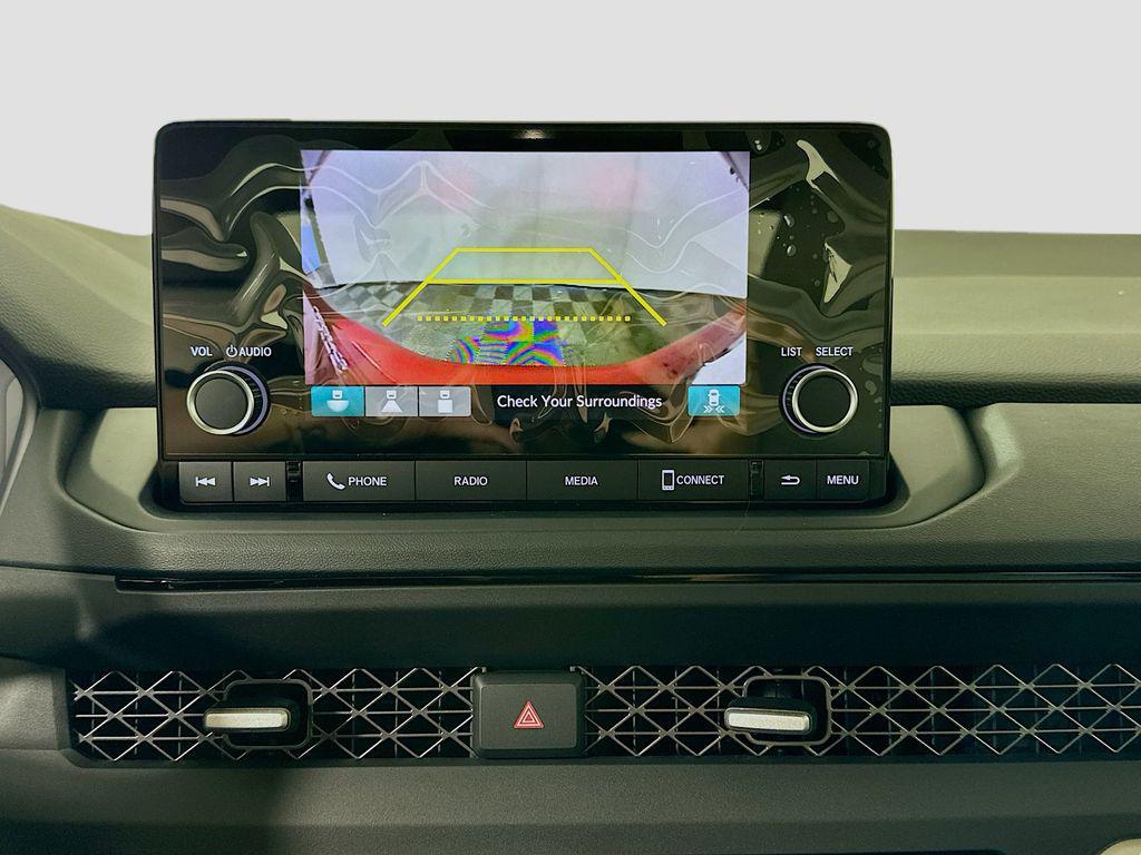 new 2025 Honda Accord car, priced at $32,210