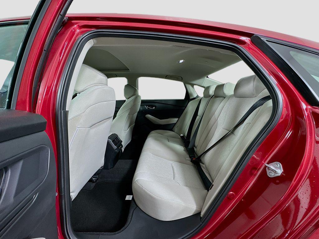 new 2025 Honda Accord car, priced at $32,210