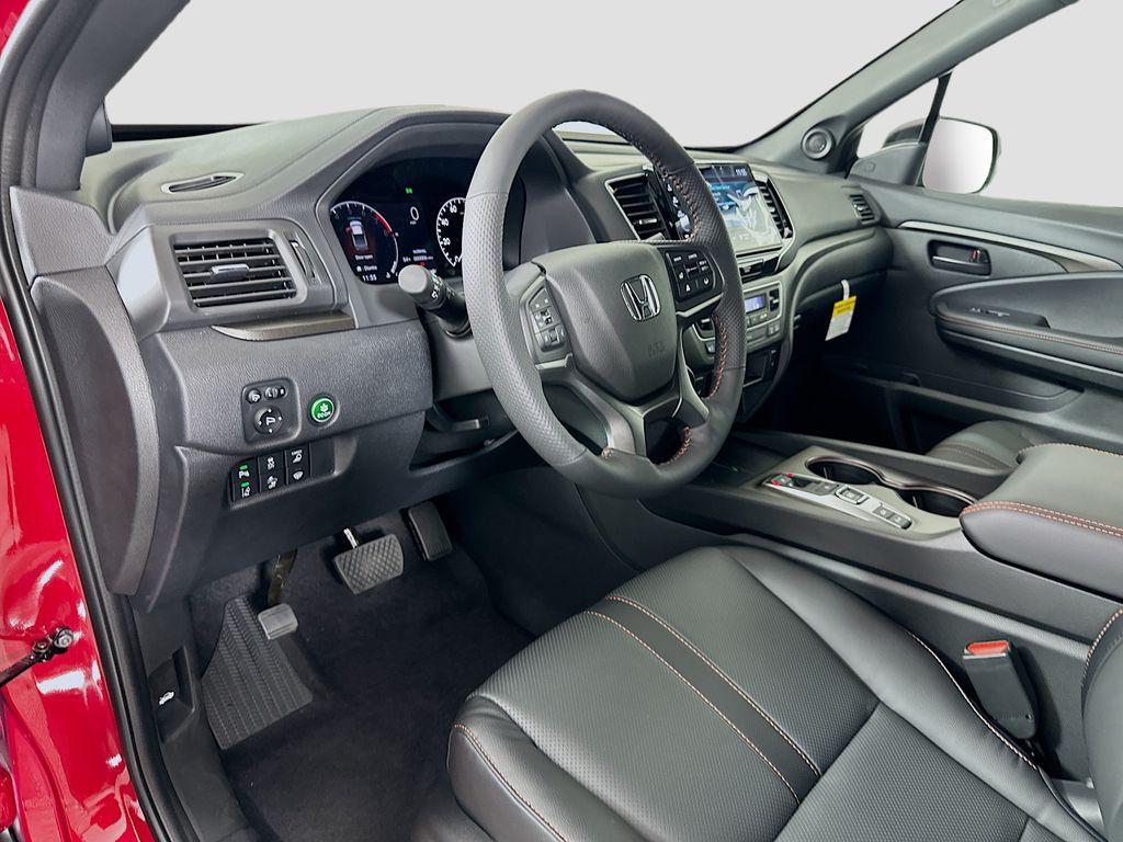 new 2026 Honda Ridgeline car, priced at $48,945