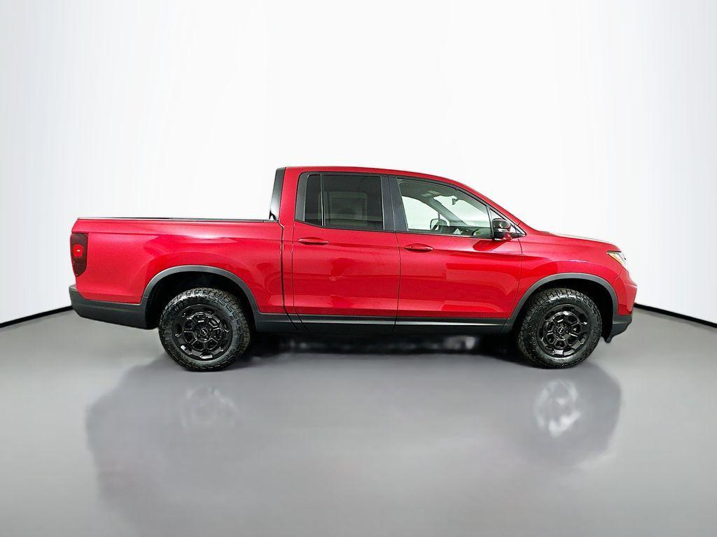 new 2026 Honda Ridgeline car, priced at $48,945