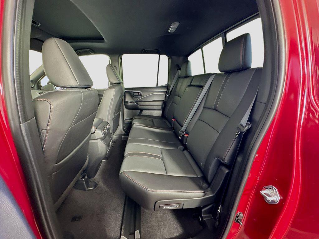 new 2026 Honda Ridgeline car, priced at $48,945