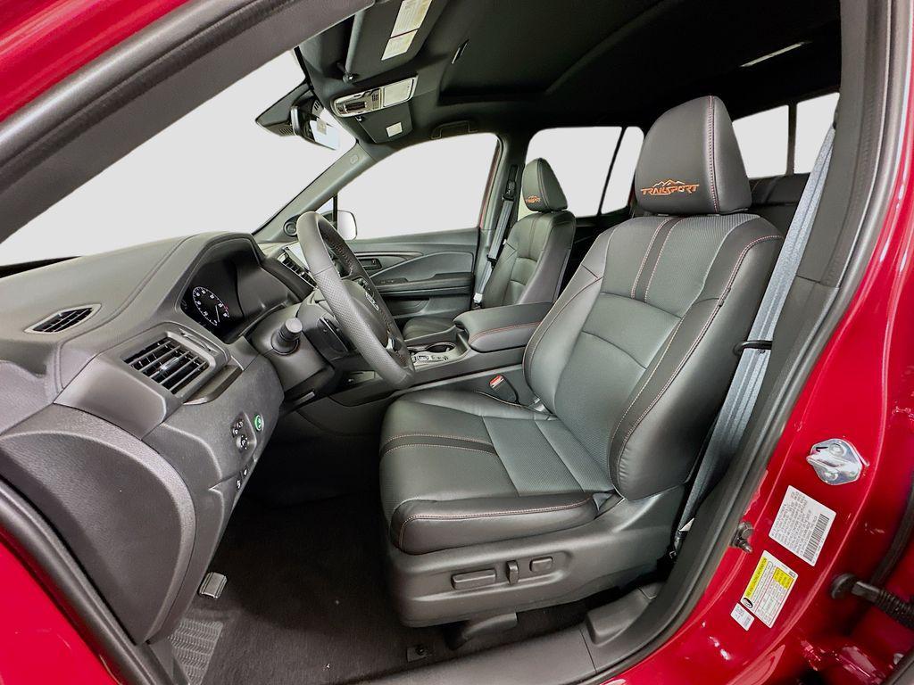 new 2026 Honda Ridgeline car, priced at $48,945