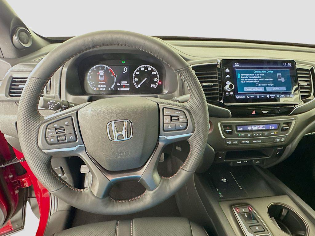 new 2026 Honda Ridgeline car, priced at $48,945