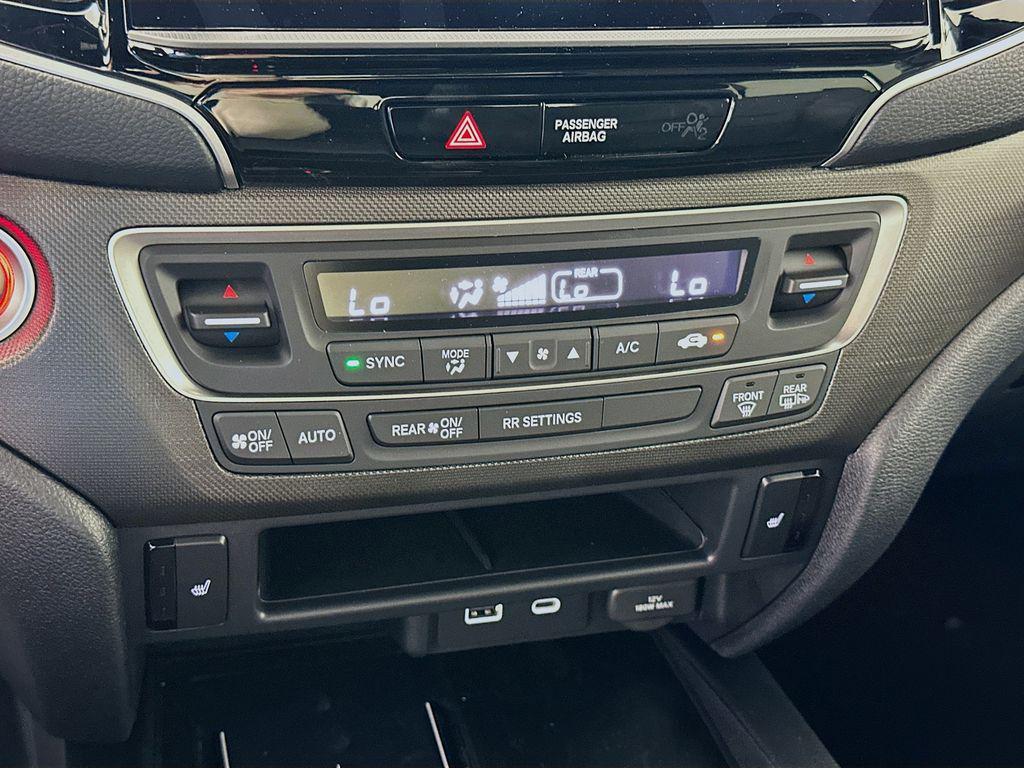 new 2026 Honda Ridgeline car, priced at $48,945