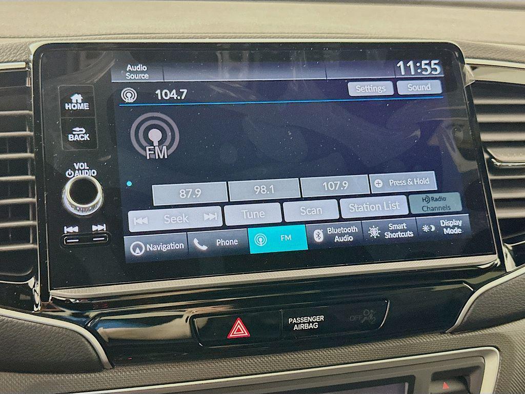 new 2026 Honda Ridgeline car, priced at $48,945