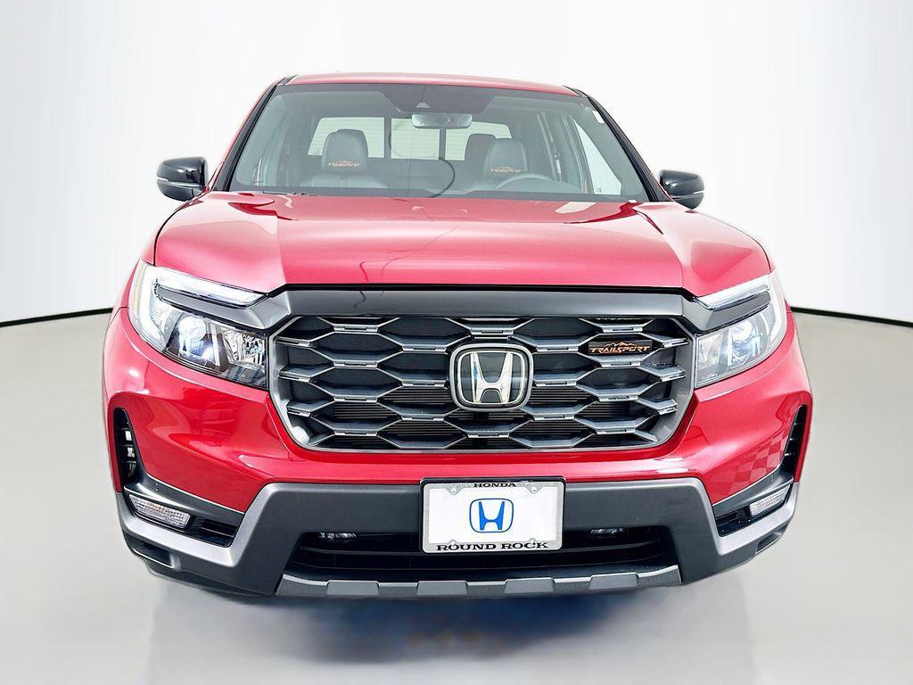 new 2026 Honda Ridgeline car, priced at $48,945