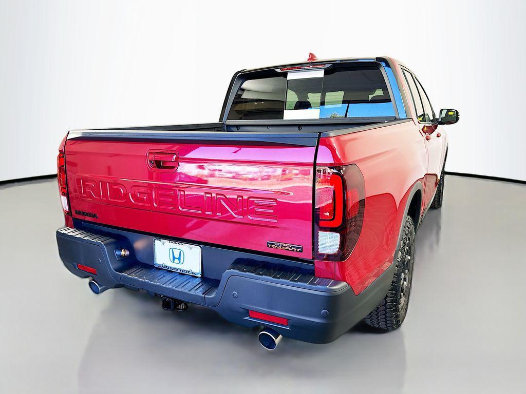 new 2026 Honda Ridgeline car, priced at $48,945
