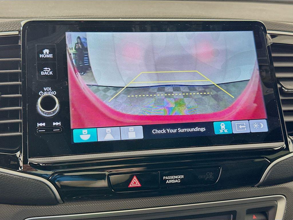 new 2026 Honda Ridgeline car, priced at $48,945