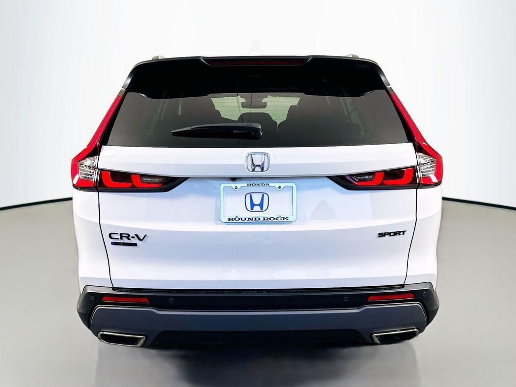 new 2026 Honda CR-V Hybrid car, priced at $40,630
