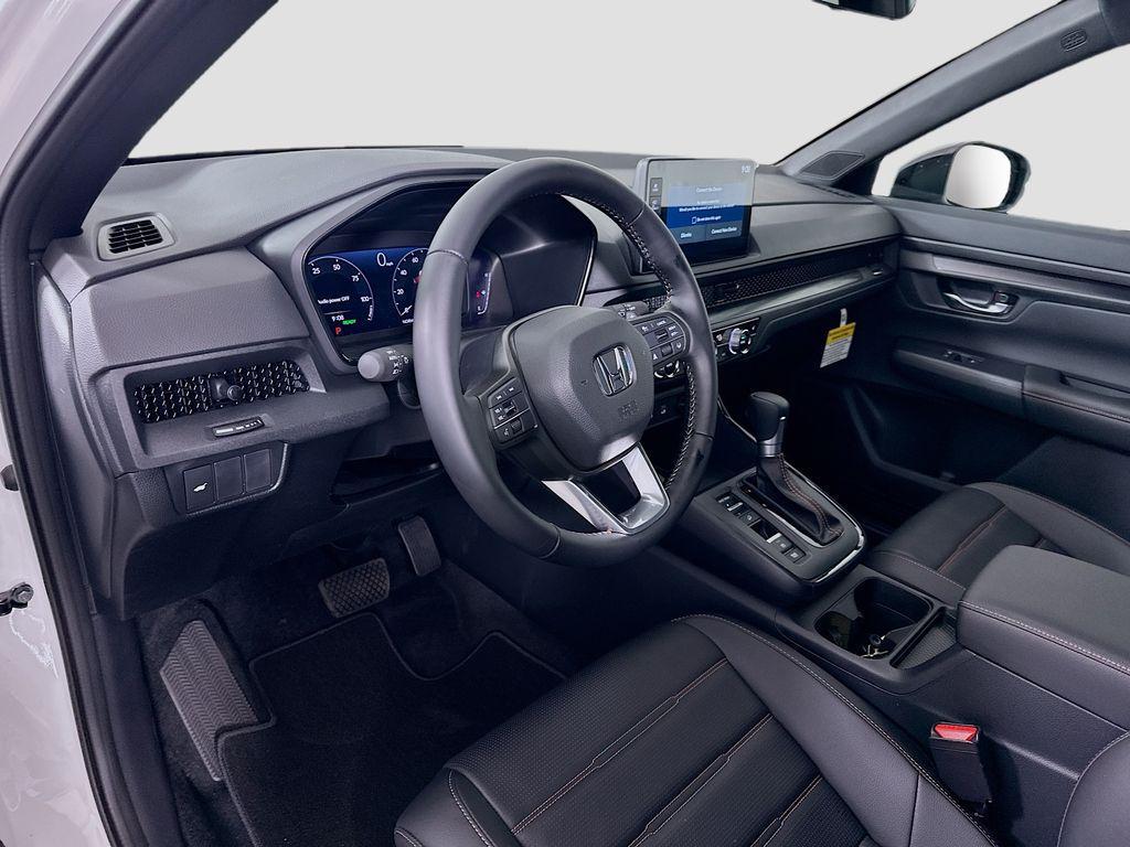 new 2026 Honda CR-V Hybrid car, priced at $40,630