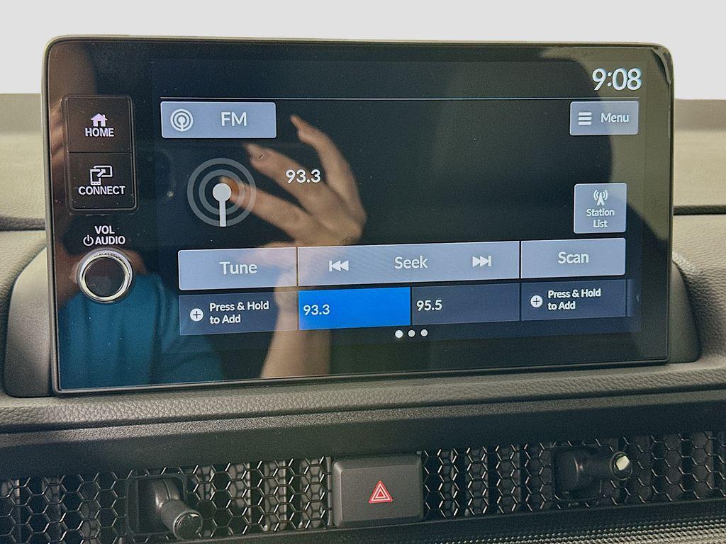 new 2026 Honda CR-V Hybrid car, priced at $40,630