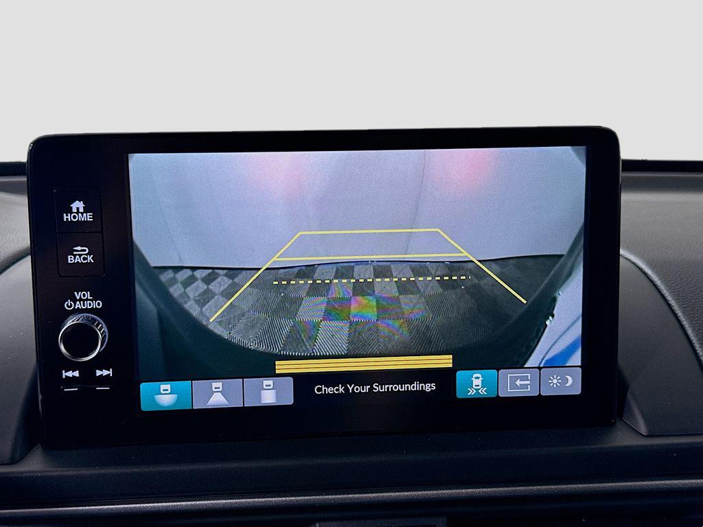 new 2025 Honda Pilot car, priced at $44,995