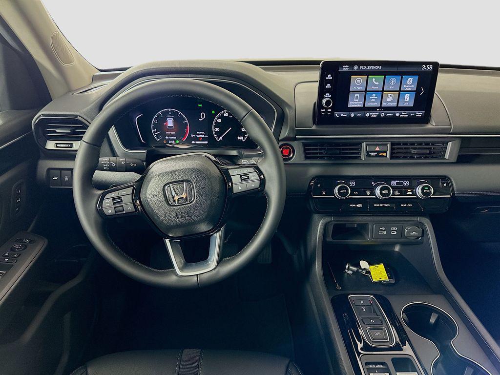 new 2025 Honda Pilot car, priced at $44,995