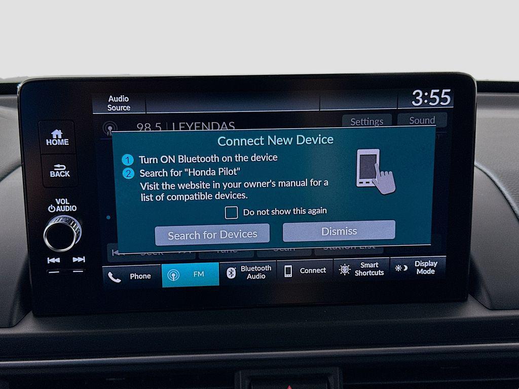 new 2025 Honda Pilot car, priced at $44,995