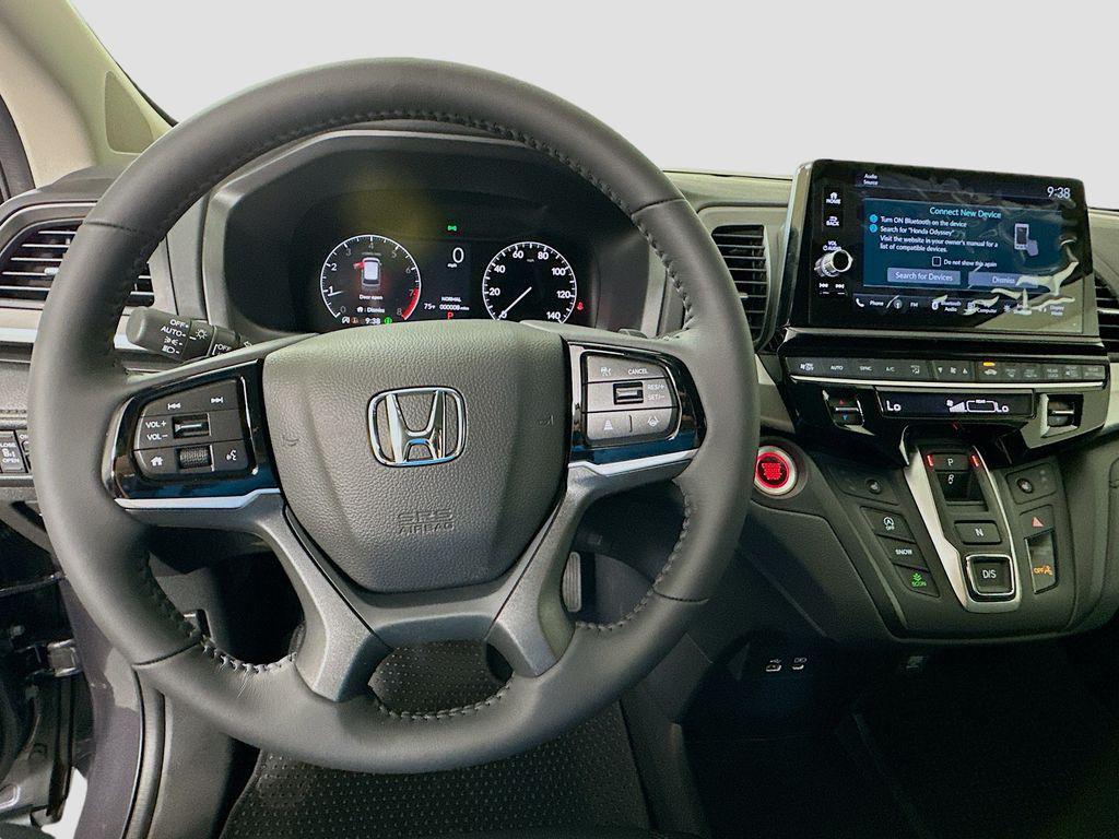 new 2026 Honda Odyssey car, priced at $44,655