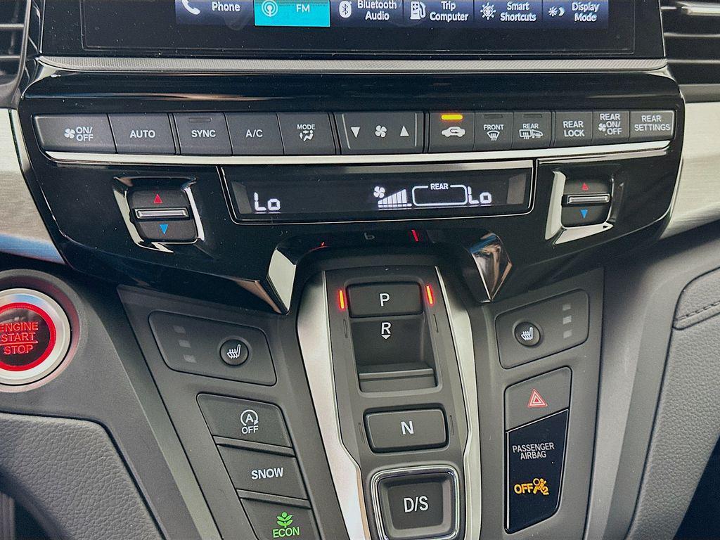 new 2026 Honda Odyssey car, priced at $44,655