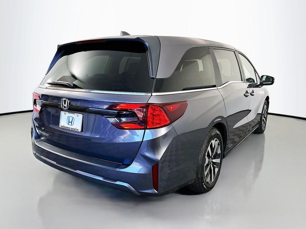 new 2026 Honda Odyssey car, priced at $44,655
