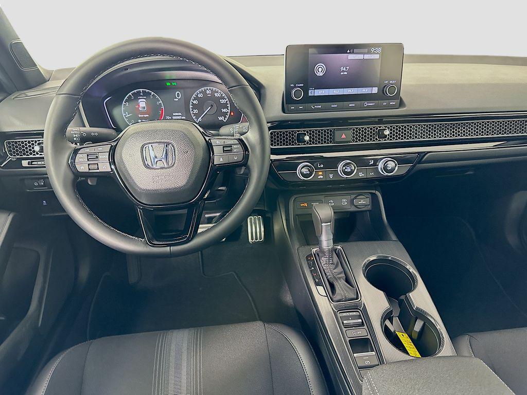new 2026 Honda Civic car, priced at $29,445