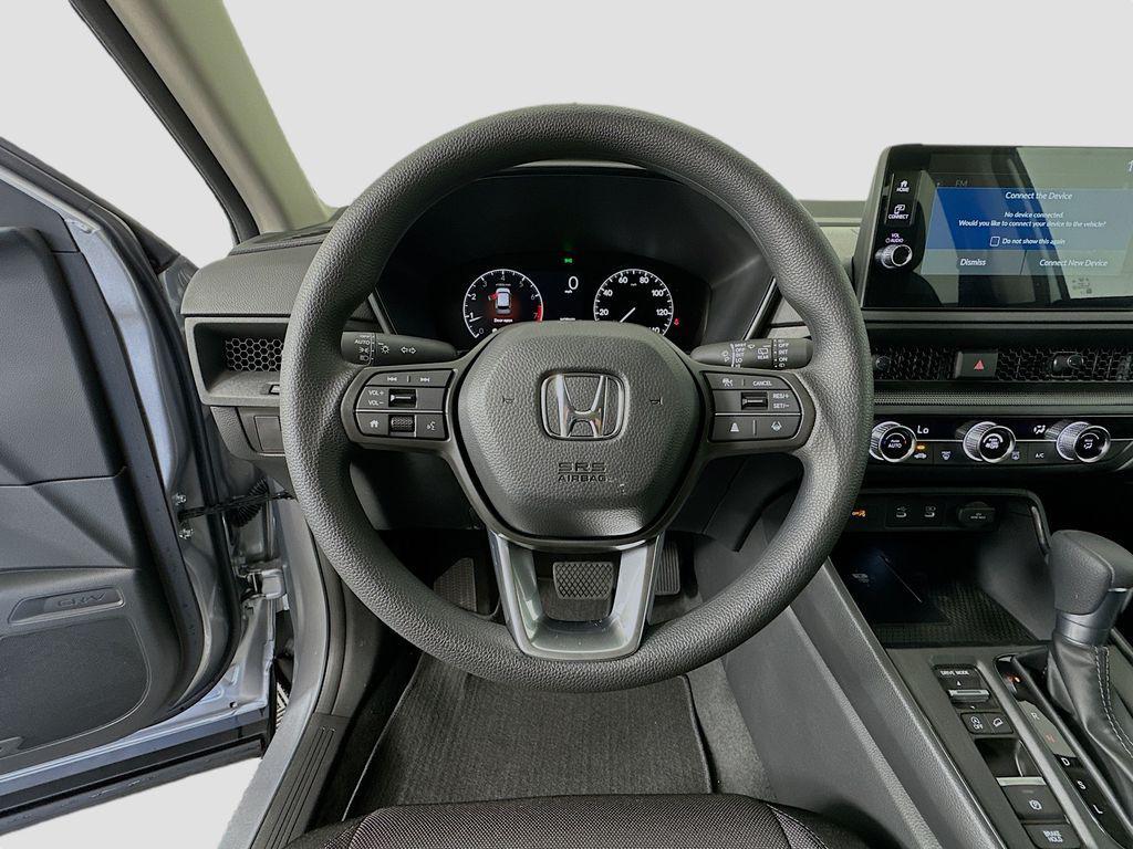 new 2026 Honda CR-V car, priced at $33,815