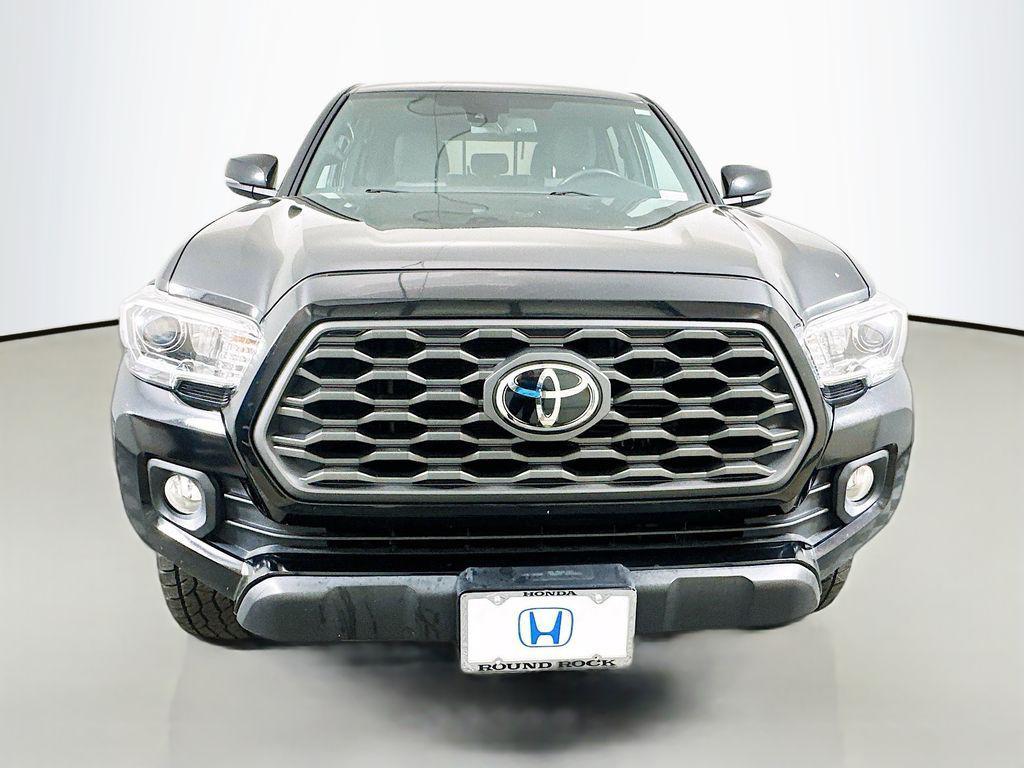 used 2020 Toyota Tacoma car, priced at $30,200