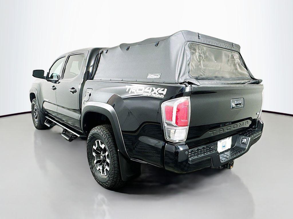 used 2020 Toyota Tacoma car, priced at $30,200