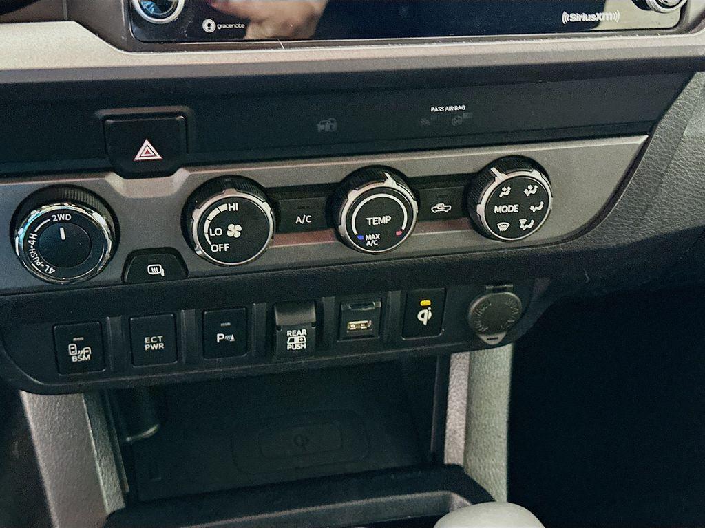 used 2020 Toyota Tacoma car, priced at $30,200