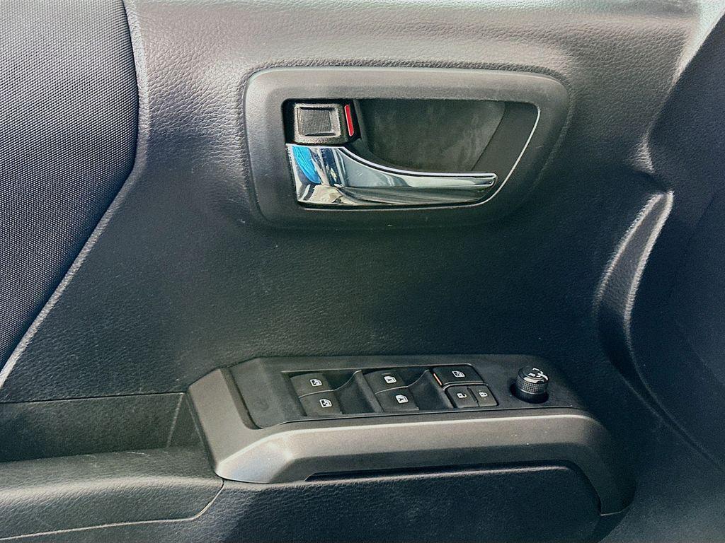 used 2020 Toyota Tacoma car, priced at $30,200