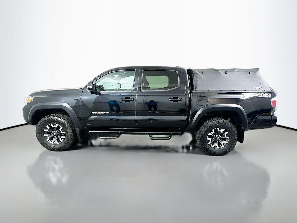 used 2020 Toyota Tacoma car, priced at $30,200