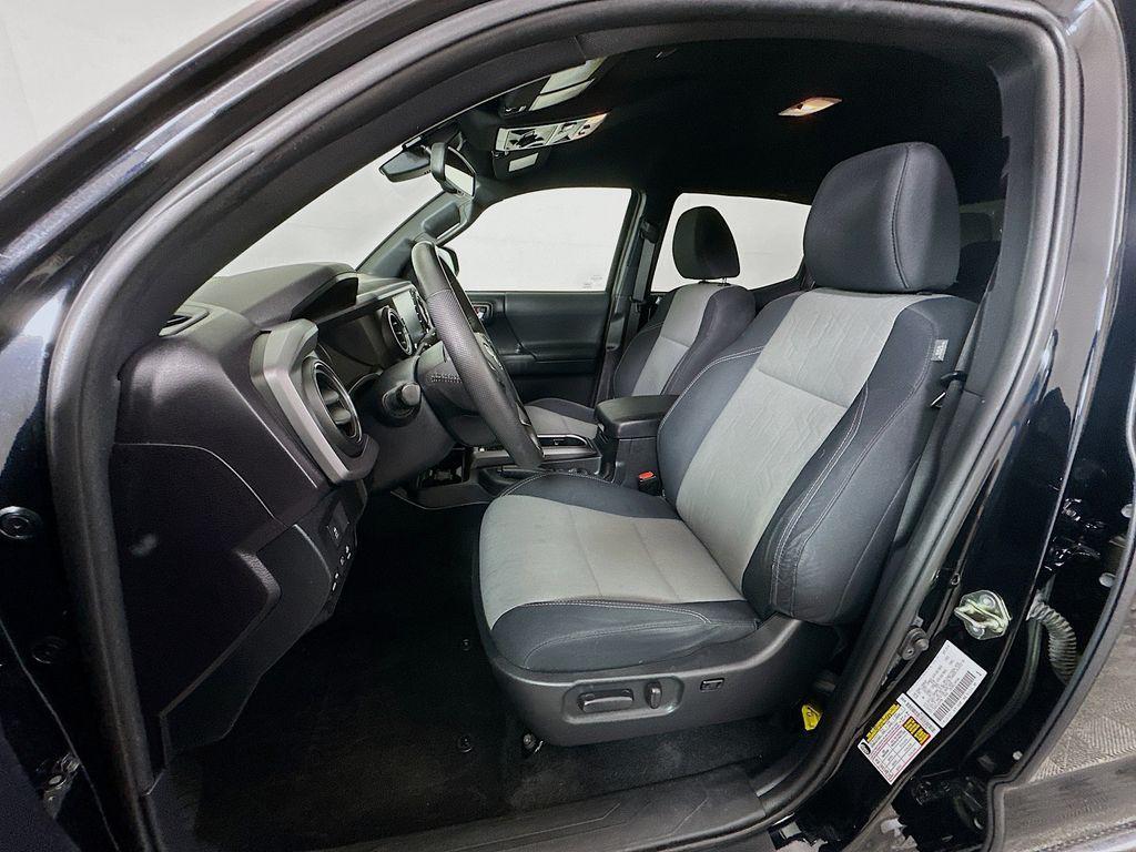 used 2020 Toyota Tacoma car, priced at $30,200