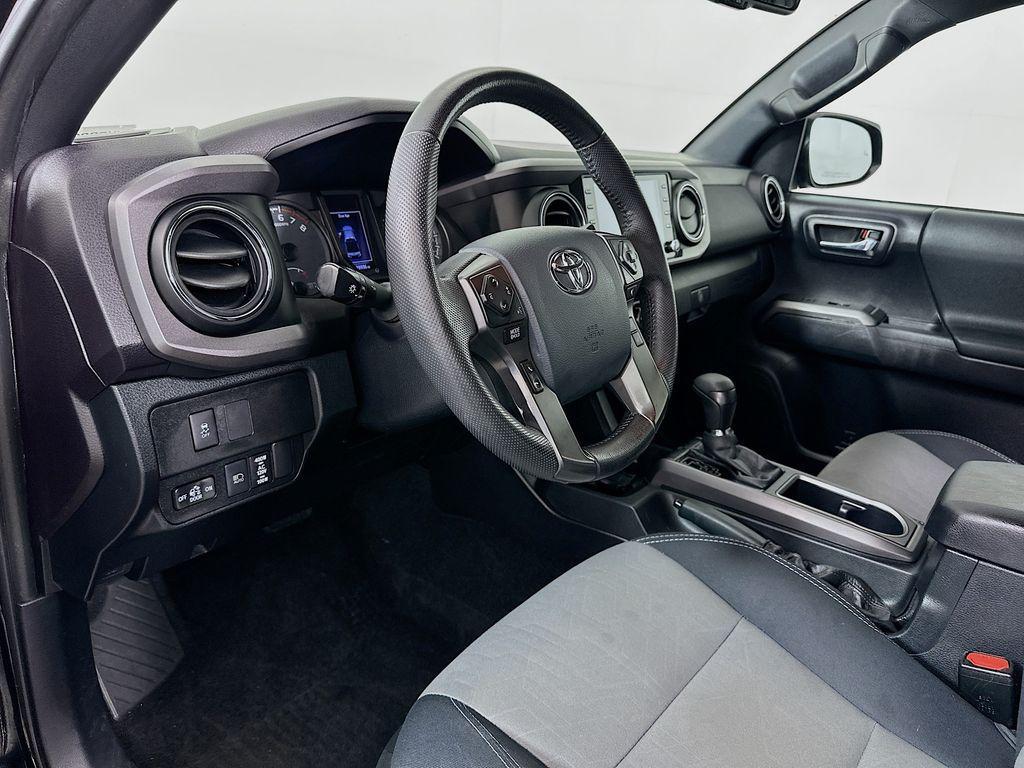 used 2020 Toyota Tacoma car, priced at $30,200
