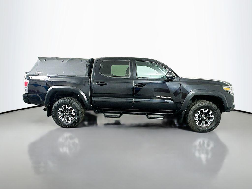 used 2020 Toyota Tacoma car, priced at $30,200