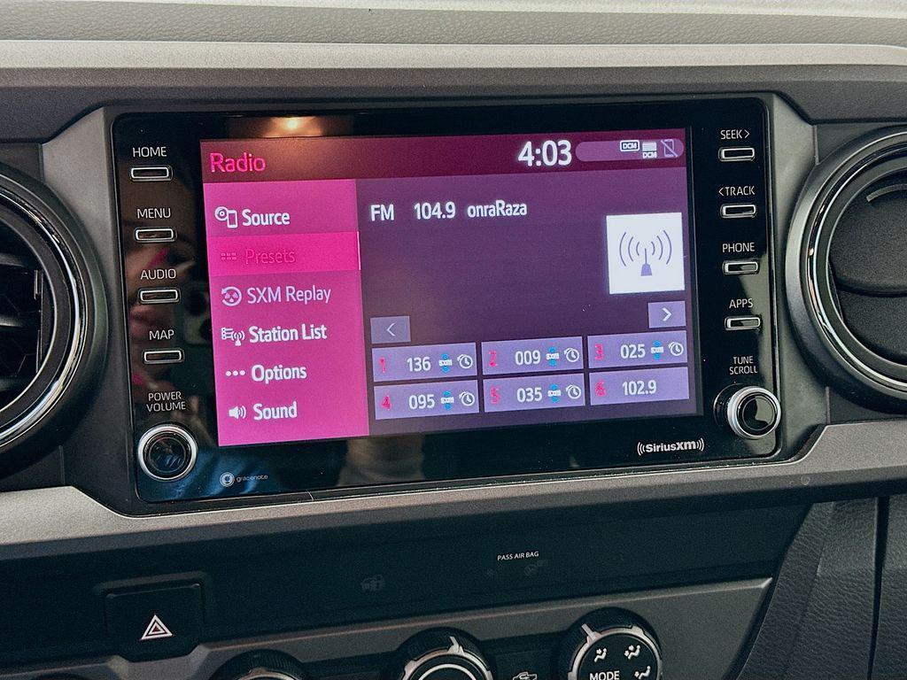 used 2020 Toyota Tacoma car, priced at $30,200