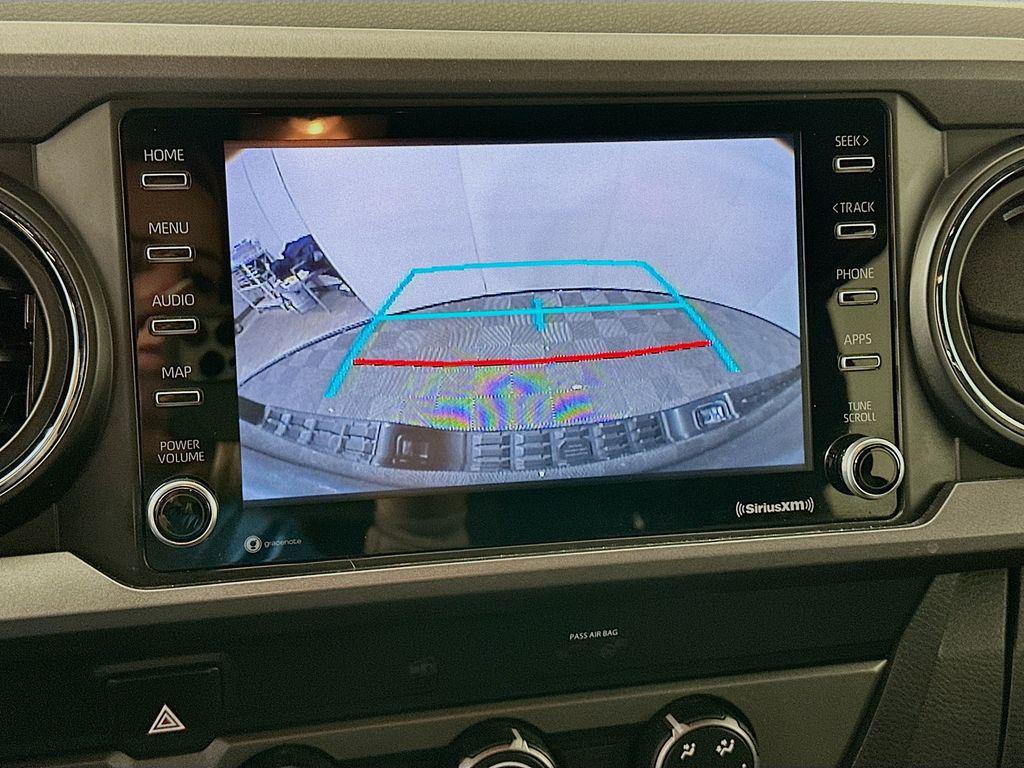 used 2020 Toyota Tacoma car, priced at $30,200