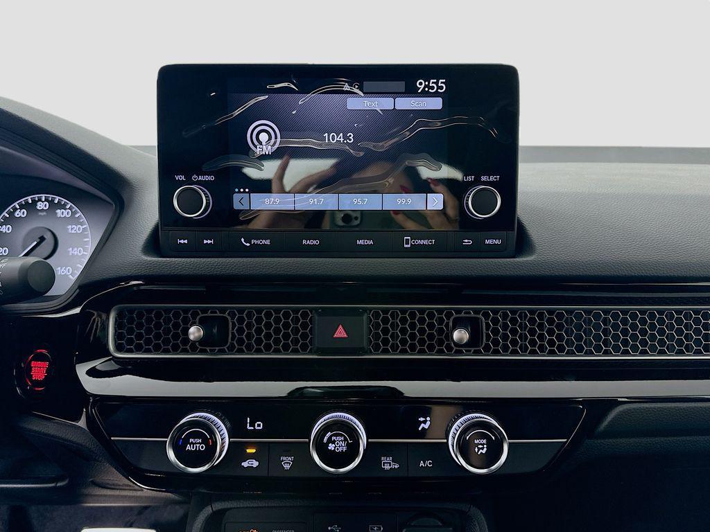 new 2026 Honda Civic car, priced at $29,445