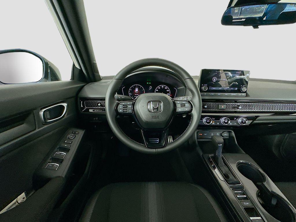 new 2026 Honda Civic car, priced at $29,445