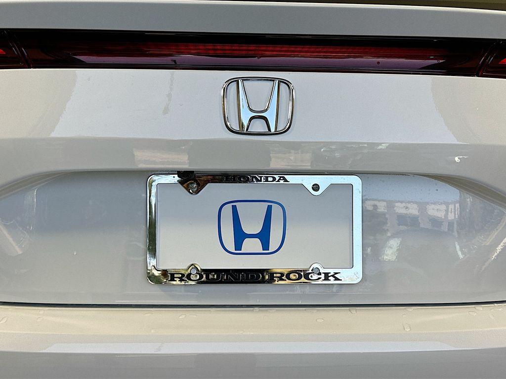 new 2026 Honda Civic car, priced at $29,445