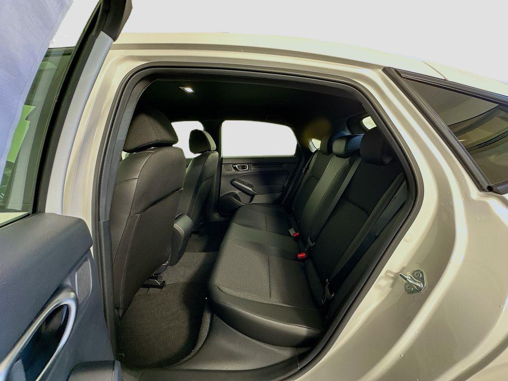 new 2026 Honda Civic car, priced at $29,445