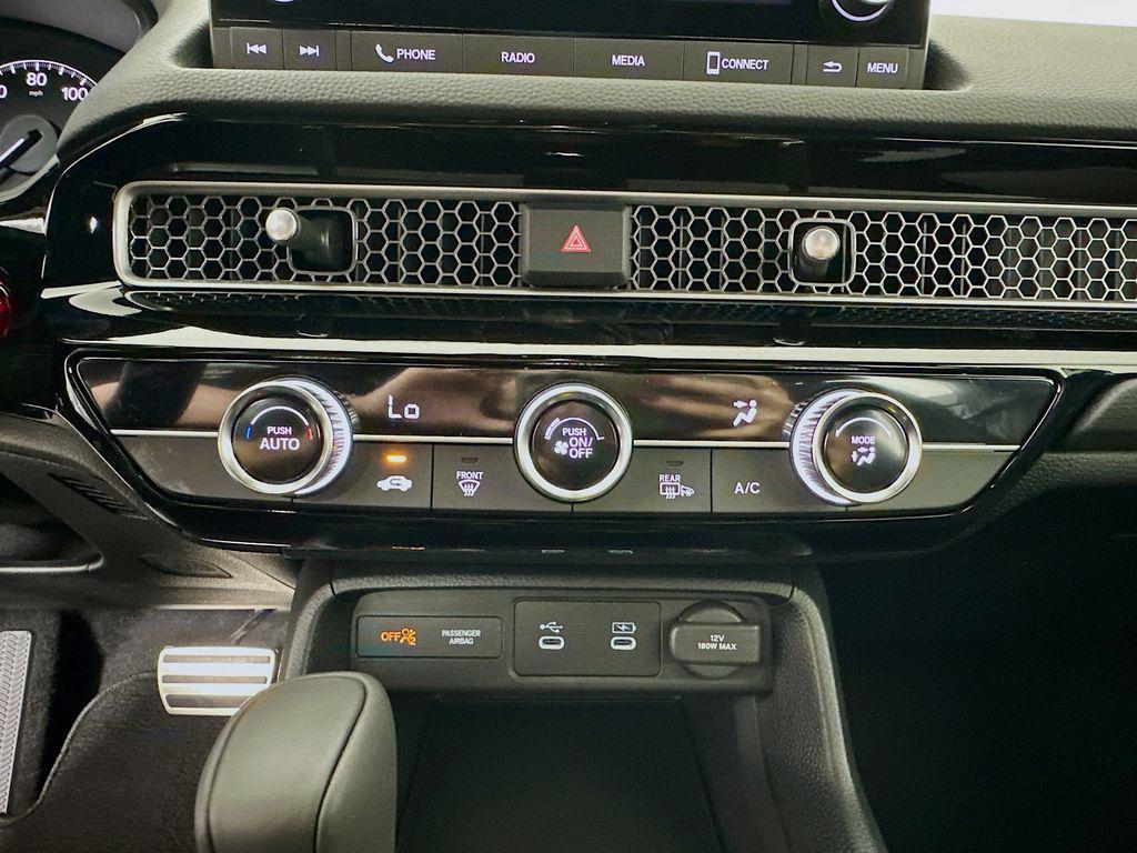new 2026 Honda Civic car, priced at $29,445
