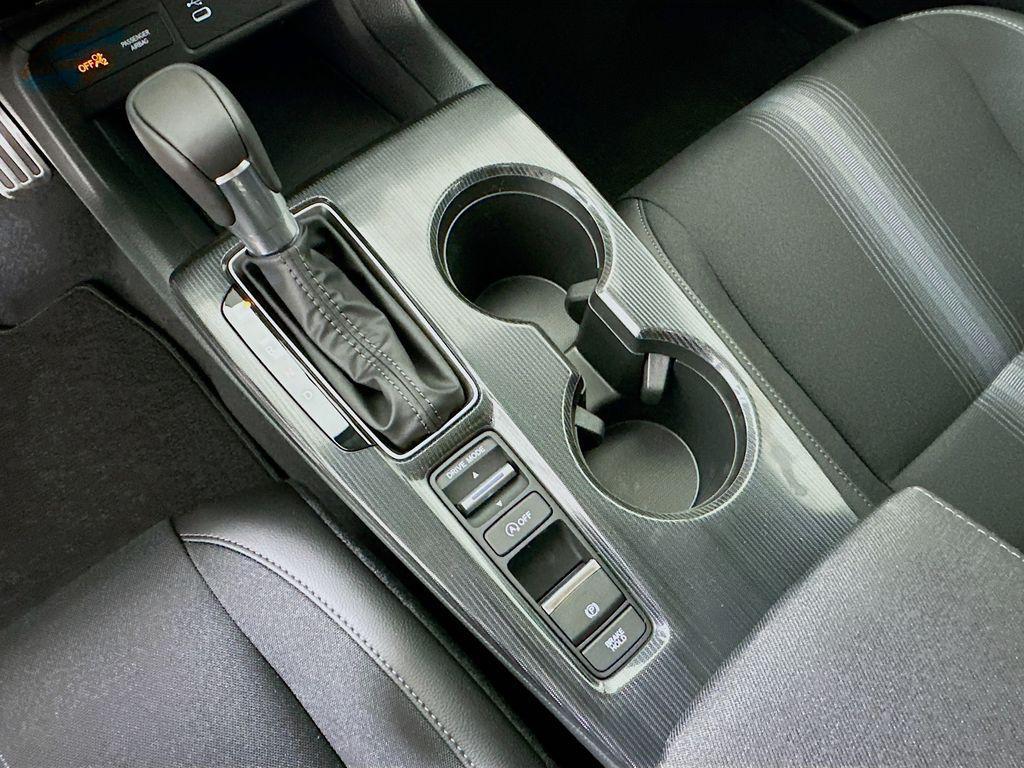 new 2026 Honda Civic car, priced at $29,445