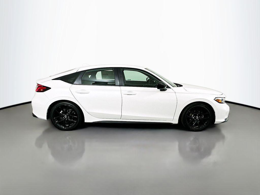 new 2026 Honda Civic car, priced at $29,445