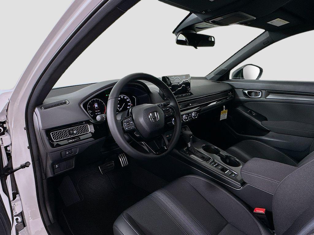 new 2026 Honda Civic car, priced at $29,445