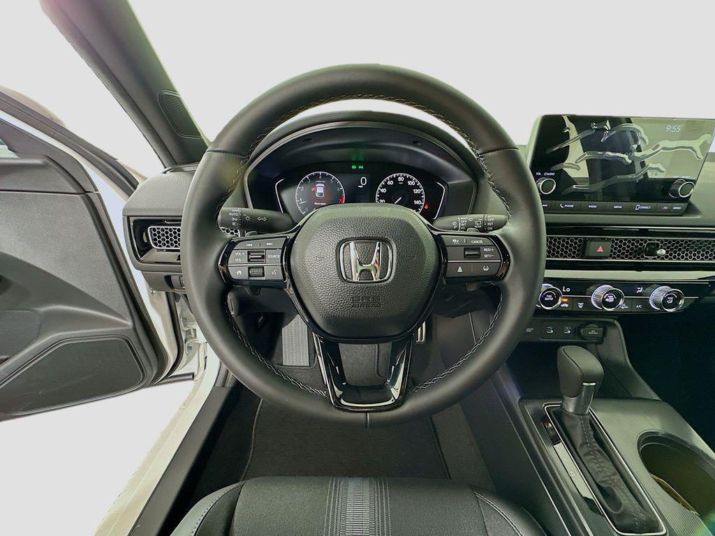 new 2026 Honda Civic car, priced at $29,445