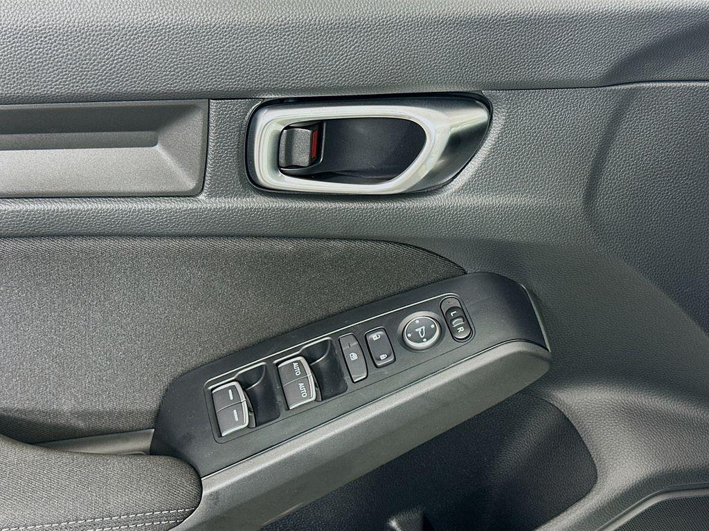 new 2026 Honda Civic car, priced at $29,445