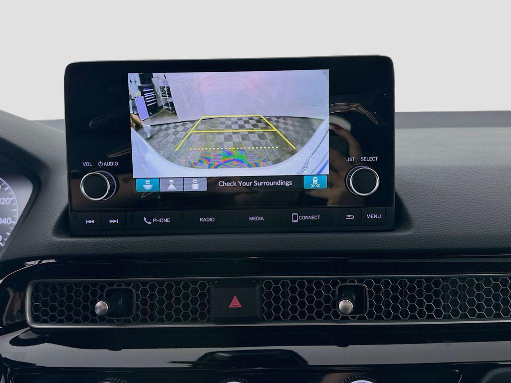 new 2026 Honda Civic car, priced at $29,445