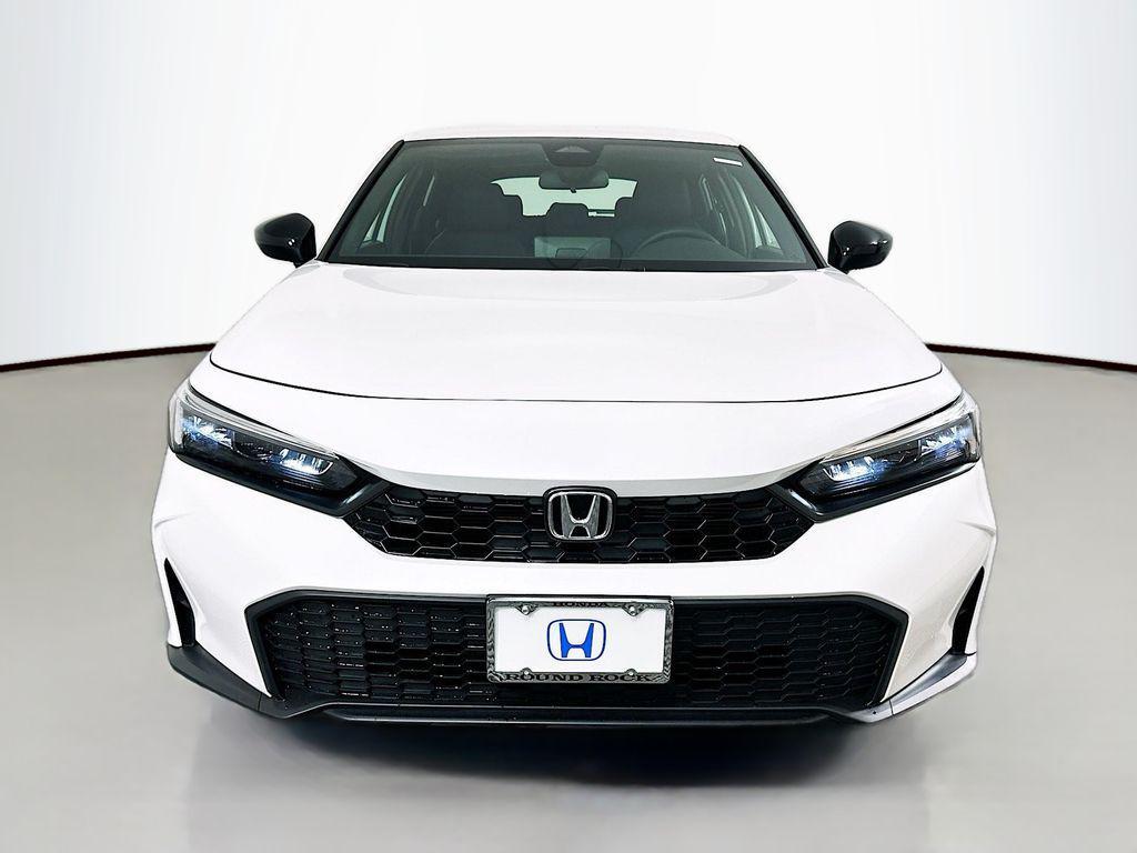 new 2026 Honda Civic car, priced at $29,445
