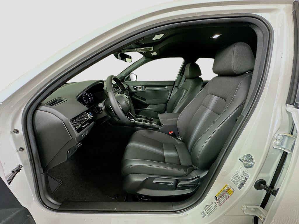 new 2026 Honda Civic car, priced at $29,445
