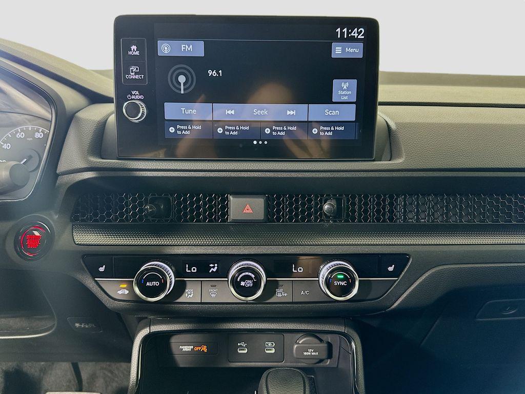 new 2026 Honda CR-V car, priced at $35,055