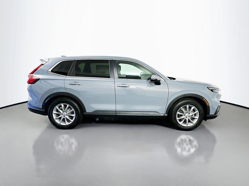 new 2026 Honda CR-V car, priced at $35,055