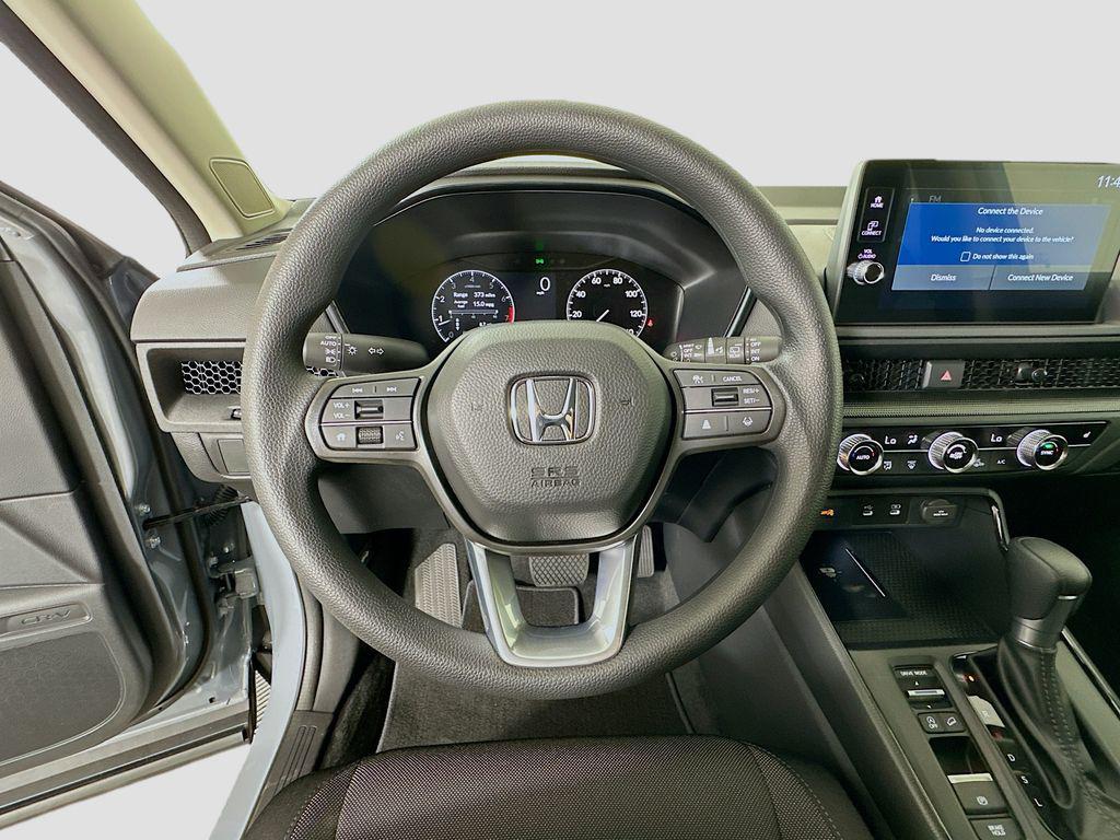 new 2026 Honda CR-V car, priced at $35,055
